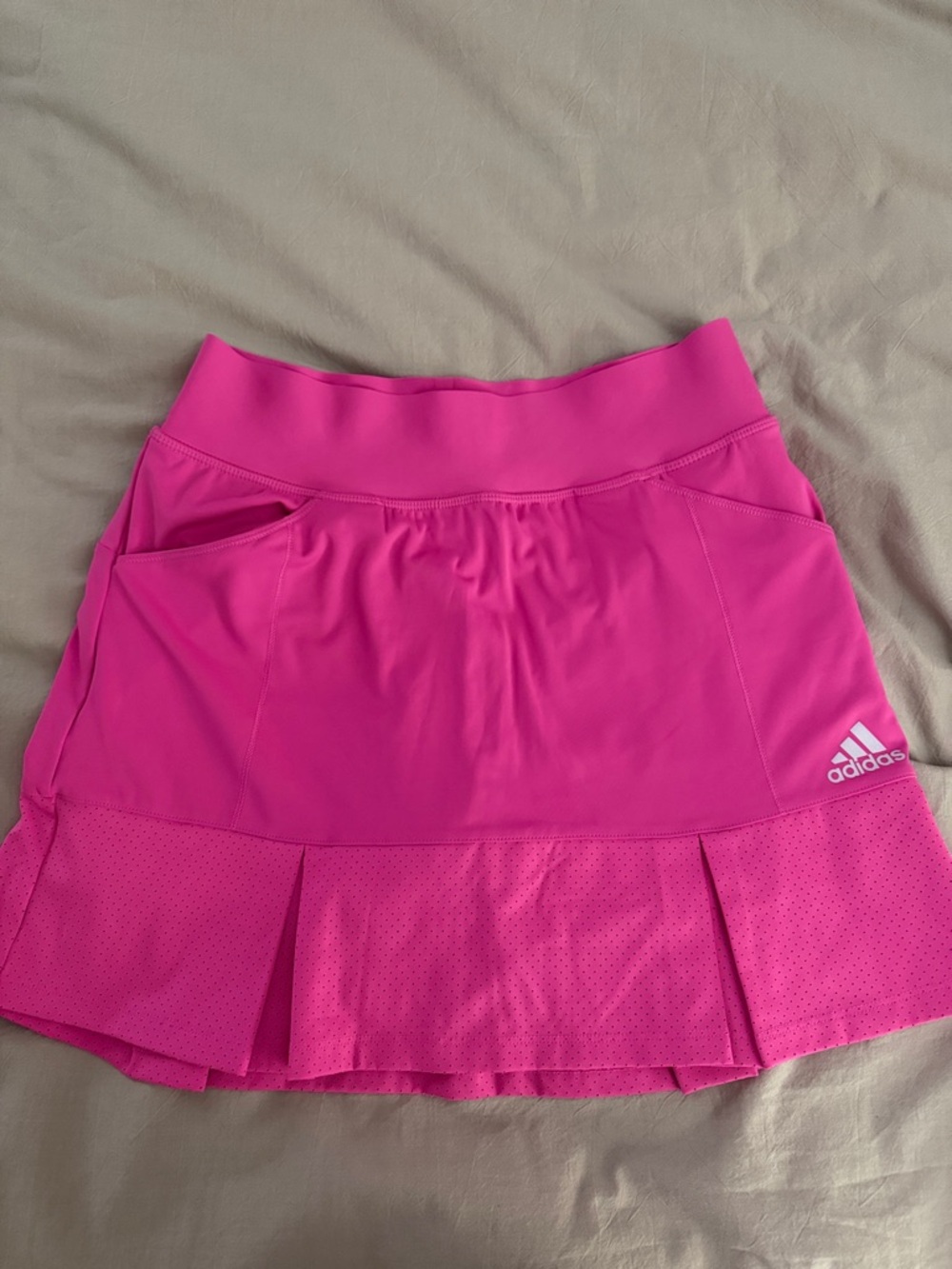 NWT Adidas golf skort